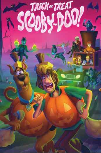 دانلود فیلم Trick or Treat Scooby Doo 2022 دوبله فارسی