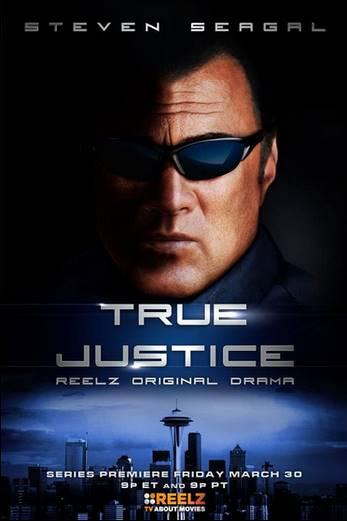 دانلود سریال True Justice 2010