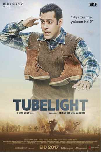 دانلود فیلم Tubelight 2017 دوبله فارسی