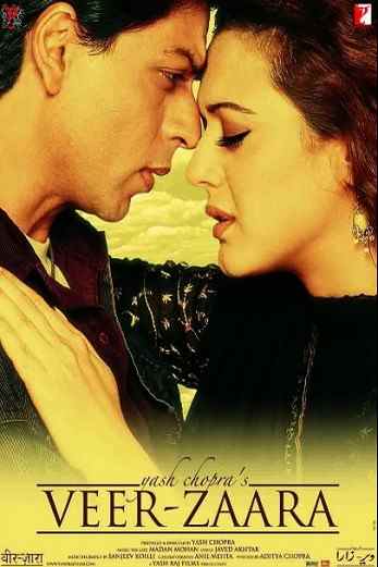 دانلود فیلم Veer-Zaara 2004 دوبله فارسی