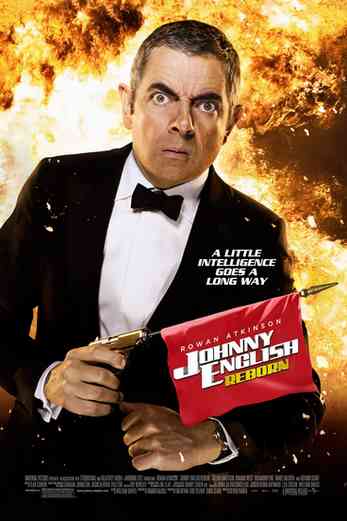 دانلود فیلم Johnny English Reborn 2011 دوبله فارسی