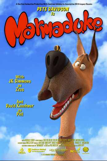 دانلود فیلم Marmaduke 2022 دوبله فارسی