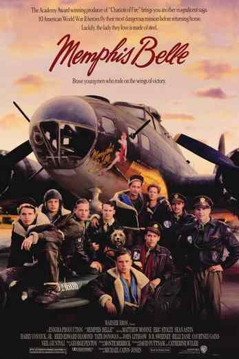 دانلود فیلم Memphis Belle 1990