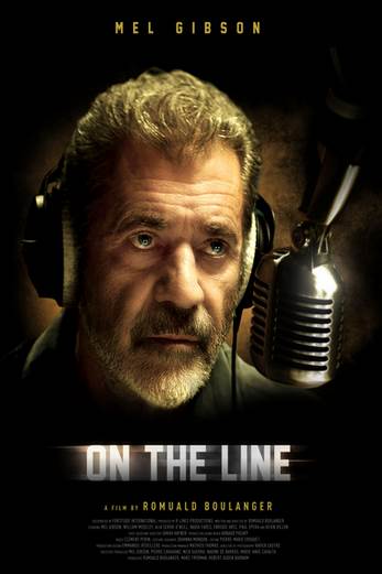 دانلود فیلم On the Line 2022 دوبله فارسی