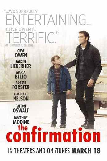 دانلود فیلم The Confirmation 2016 دوبله فارسی