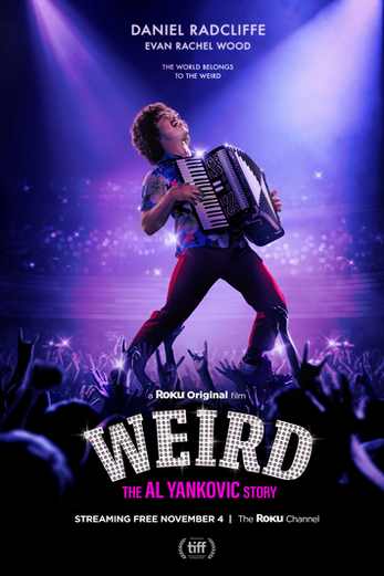 دانلود فیلم Weird: The Al Yankovic Story 2022 دوبله فارسی