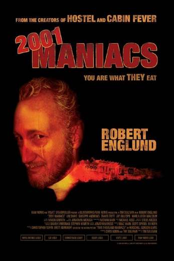 دانلود فیلم 2001 Maniacs 2005 زیرنویس چسبیده