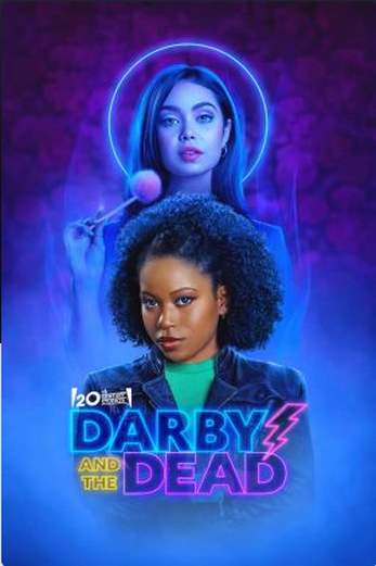 دانلود فیلم Darby and the Dead 2022 دوبله فارسی