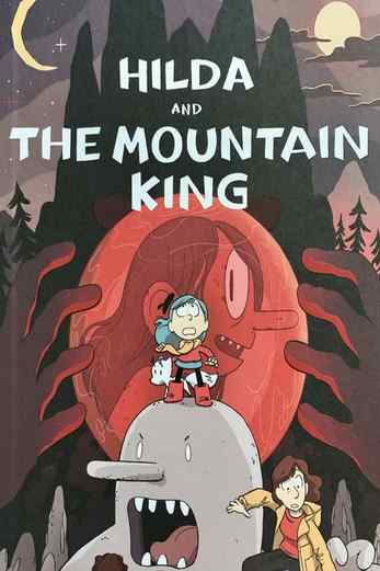 دانلود فیلم Hilda and the Mountain King 2021 دوبله فارسی