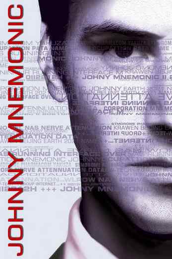 دانلود فیلم Johnny Mnemonic 1995 زیرنویس چسبیده