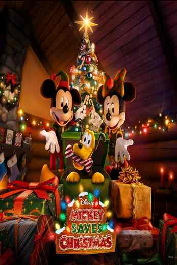 دانلود فیلم Mickey Saves Christmas 2022 دوبله فارسی