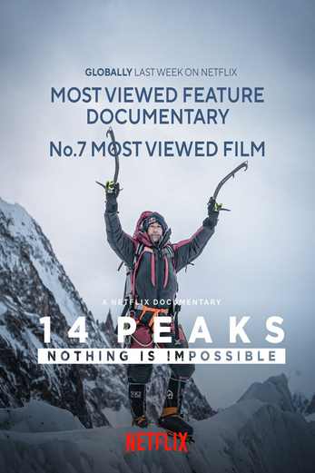 دانلود فیلم 14 Peaks: Nothing Is Impossible 2021 دوبله فارسی