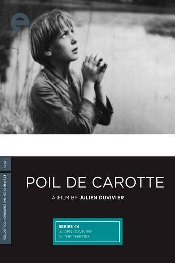 دانلود فیلم Poil de carotte 1932