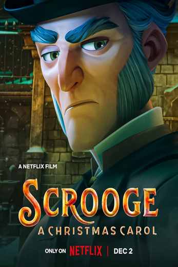 دانلود فیلم Scrooge: A Christmas Carol 2022 دوبله فارسی