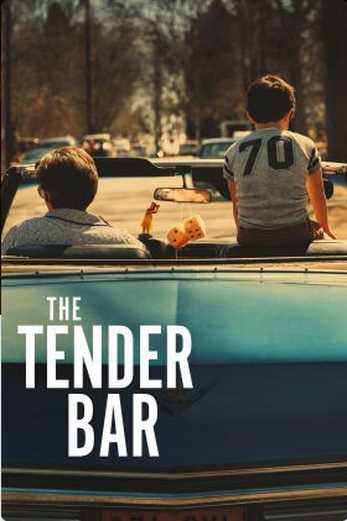 دانلود فیلم The Tender Bar 2021 دوبله فارسی