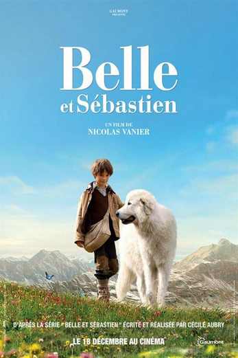 دانلود فیلم Belle & Sebastian 2013 دوبله فارسی