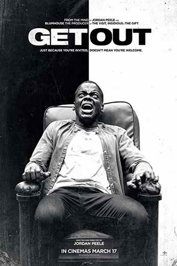 دانلود فیلم Get Out 2017 دوبله فارسی