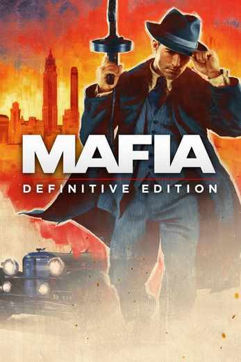 دانلود فیلم Mafia: Definitive Edition 2020 دوبله فارسی