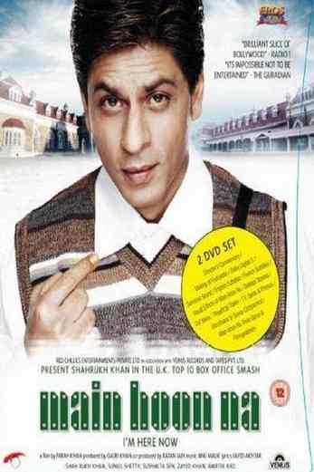 دانلود فیلم Main Hoon Na 2004