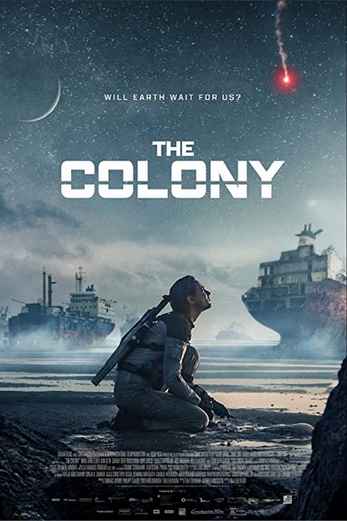 دانلود فیلم The Colony 2021 دوبله فارسی