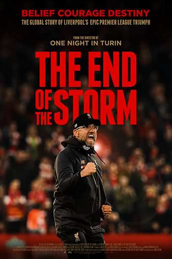 دانلود فیلم The End of the Storm 2021 دوبله فارسی