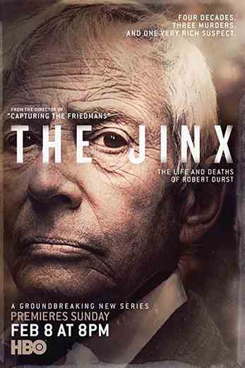 دانلود سریال The Jinx: The Life and Deaths of Robert Durst 2015