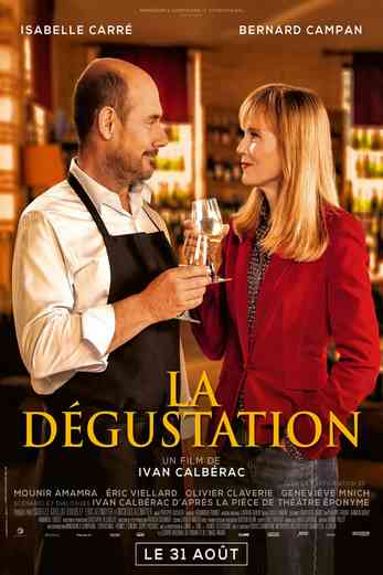 دانلود فیلم The Tasting 2022