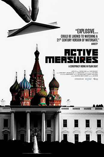 دانلود فیلم Active Measures 2018 دوبله فارسی