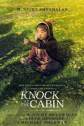 دانلود فیلم Knock at the Cabin 2023 دوبله فارسی