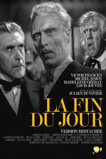 دانلود فیلم La fin du jour 1939