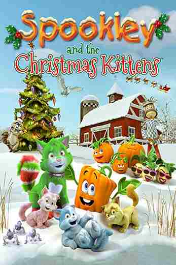 دانلود فیلم Spookley and the Christmas Kittens 2019 دوبله فارسی