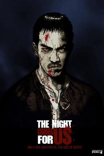 دانلود فیلم The Night Comes for Us 2018 دوبله فارسی