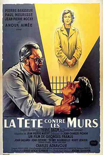 دانلود فیلم Head Against the Wall 1959