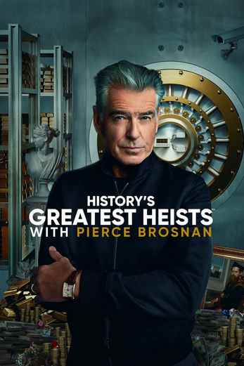 دانلود سریال Historys Greatest Heists 2023