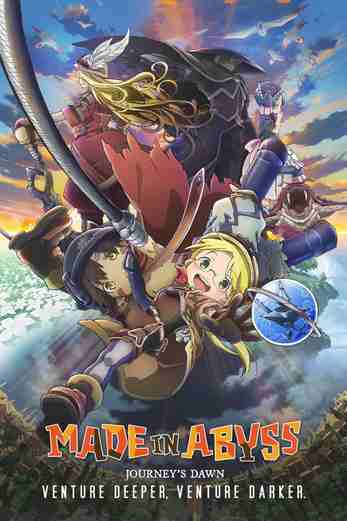 دانلود فیلم Made in Abyss: Journeys Dawn 2019 دوبله فارسی