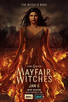 دانلود سریال Mayfair Witches 2023 با دوبله و زیرنویس فارسی چسبیده