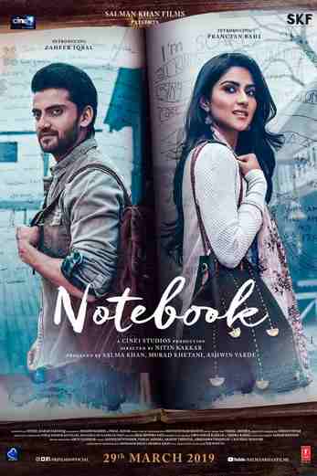 دانلود فیلم Notebook 2019 دوبله فارسی