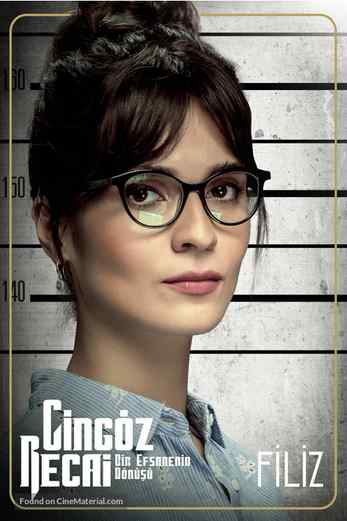 دانلود فیلم Cingöz Recai 2017 دوبله فارسی