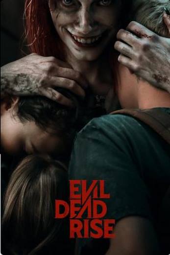 دانلود فیلم Evil Dead Rise 2023 دوبله فارسی