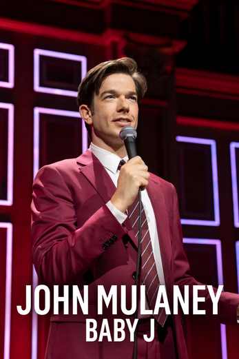 دانلود فیلم John Mulaney: Baby J 2023