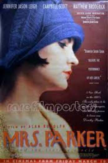 دانلود فیلم Mrs Parker and the Vicious Circle 1994