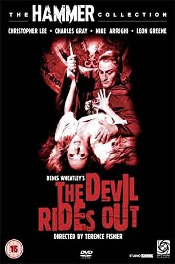 دانلود فیلم The Devil Rides Out 1968