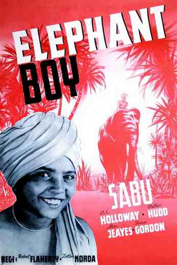 دانلود فیلم Elephant Boy 1937