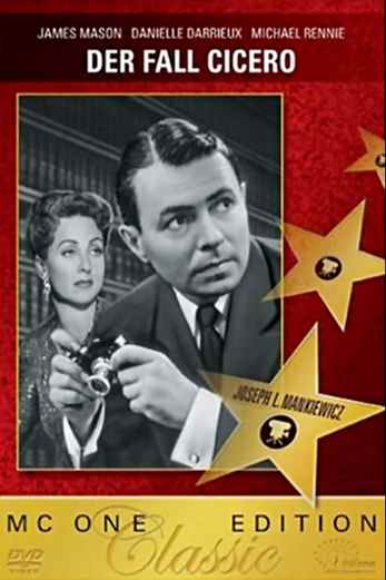 دانلود فیلم 5 Fingers 1952