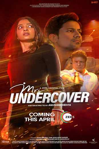 دانلود فیلم Mrs Undercover 2023 زیرنویس چسبیده