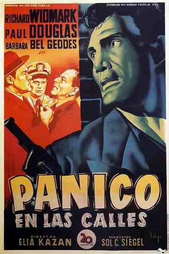 دانلود فیلم Panic in the Streets 1950