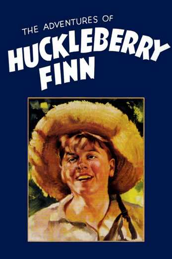 دانلود فیلم The Adventures of Huckleberry Finn 1939