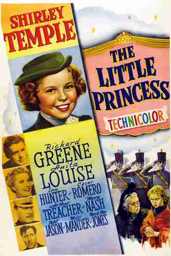 دانلود فیلم The Little Princess 1939