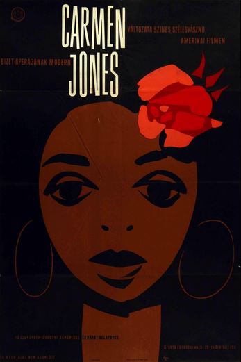 دانلود فیلم Carmen Jones 1954