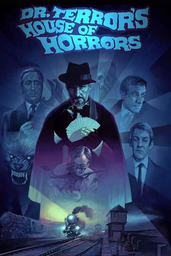 دانلود فیلم Dr Terrors House of Horrors 1965